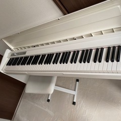 引き取り希望 korg 電子ピアノ