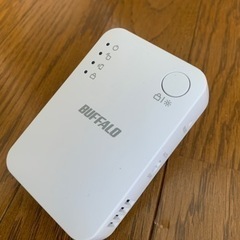 WiFi中継機　WiFi延長　無線LAN 型番:WEX-733D...