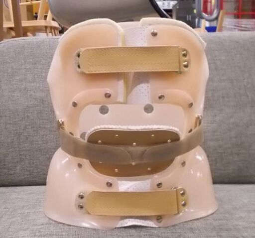 医療用 コルセット サポーター ギプス 圧迫骨折 腰 腰痛 骨盤 ベルト USED 札幌市東区 新道東店