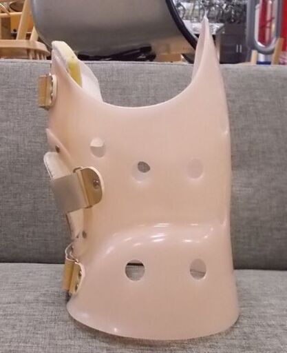 医療用 コルセット サポーター ギプス 圧迫骨折 腰 腰痛 骨盤 ベルト USED 札幌市東区 新道東店