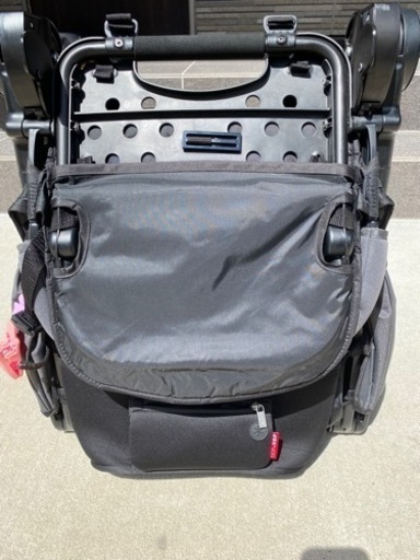 グレコ（GRACO Jetsetter）折りたたみ式ベビーカー　美品