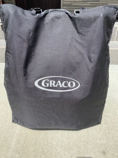グレコ（GRACO Jetsetter）折りたたみ式ベビーカー　美品
