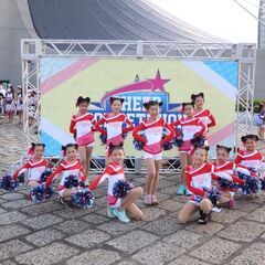 狭山市☆キッズチア体験レッスン　参加者募集中！　の画像