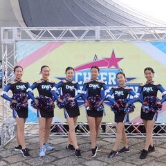 狭山市☆キッズチア体験レッスン　参加者募集中！　の画像