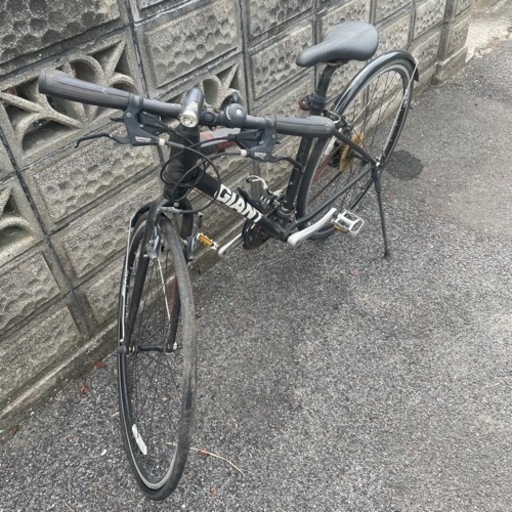 自転車　クロスバイク　GIANT