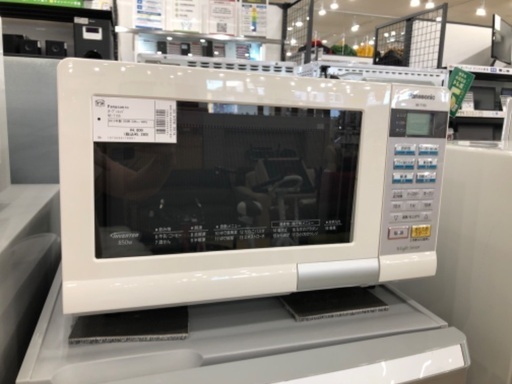Panasonic オーブンレンジ　2013年製