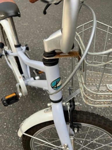 子供用自転車 Khodaa Bloom コーダブルーム ラベンダー 18インチ