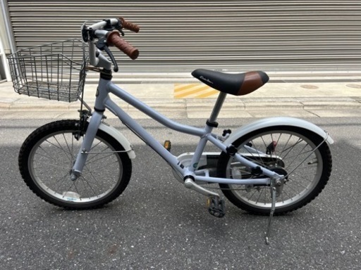 子供用自転車 Khodaa Bloom コーダブルーム ラベンダー 18インチ