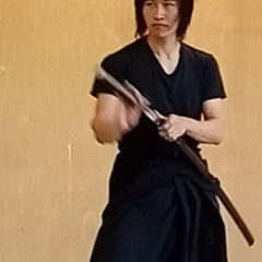 古武術居合稽古会　9月　3回