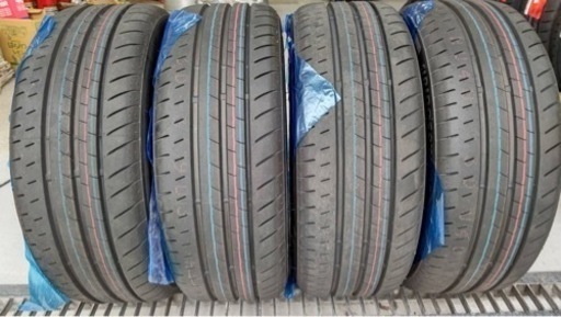 新車外し　17インチ　タイヤホイールセット