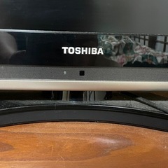 東芝 REGZA 42C7000 テレビの画像