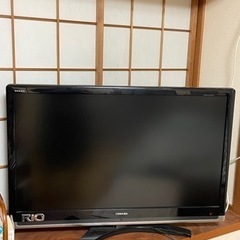 東芝 REGZA 42C7000 テレビの画像