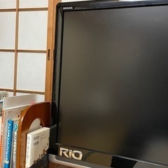 東芝 REGZA 42C7000 テレビの画像
