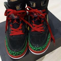 値下げ!!NIKE　26㎝　JORDAN  SPIZIKE315371-026