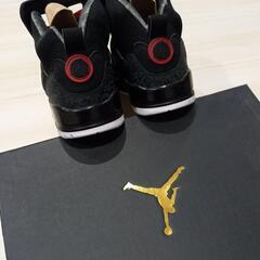 値下げ!!NIKE　26㎝　JORDAN  SPIZIKE315371-026