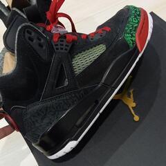 値下げ!!NIKE　26㎝　JORDAN  SPIZIKE315371-026