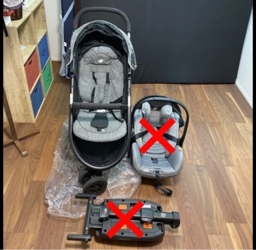 ジョイー ベビーカー