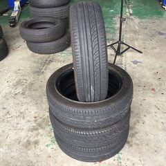 ナンカンAS1　165/55R15　4本　取付込み