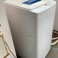 【決まりました】洗濯機