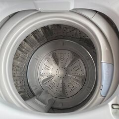 【決まりました】洗濯機の画像