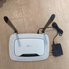 TP-LINK TL-WR841N 無線Wi-Fiルーター