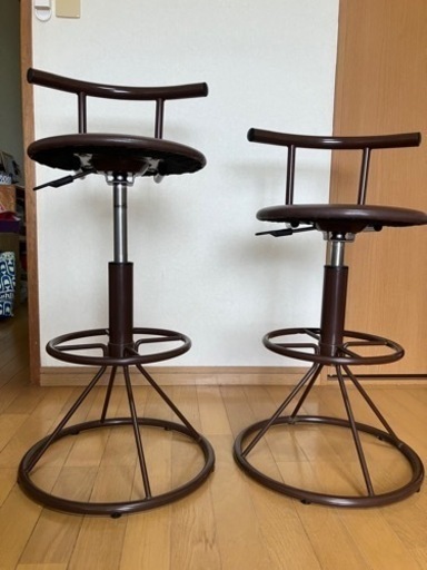 カウンター用椅子