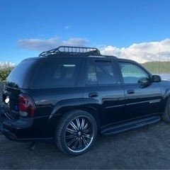 シボレー　トレイルブレイザー　LTZ 車検11月 最終値下げの画像