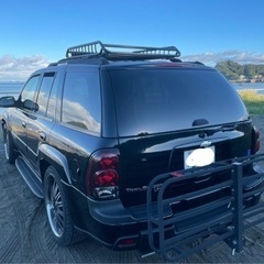 シボレー　トレイルブレイザー　LTZ 車検11月 最終値下げの画像