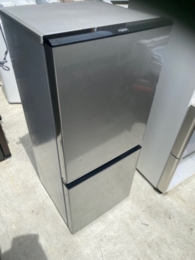 ●大阪限定●配送無料●2021年●AQUA●AQR-J13K●冷蔵庫