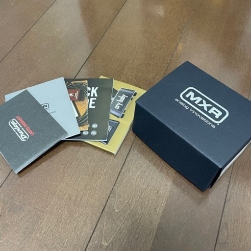 楽器 MXR M89 Bass Overdrive