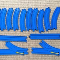 プラレール線路　14本の画像