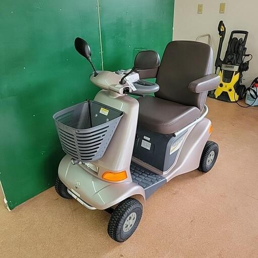 スズキ　セニアカー