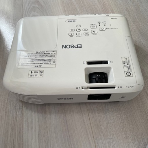 EPSON　プロジェクター