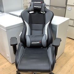 AK Racing(エーケーレーシング)ゲーミングチェア入荷しました！