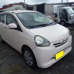 平成24年式　R5/9迄　車検有　ピクシスエポック　