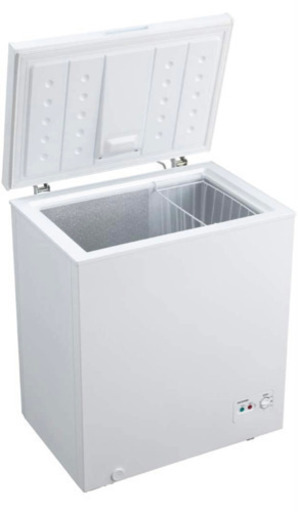 冷凍ストッカー　140L ※ほぼ新品