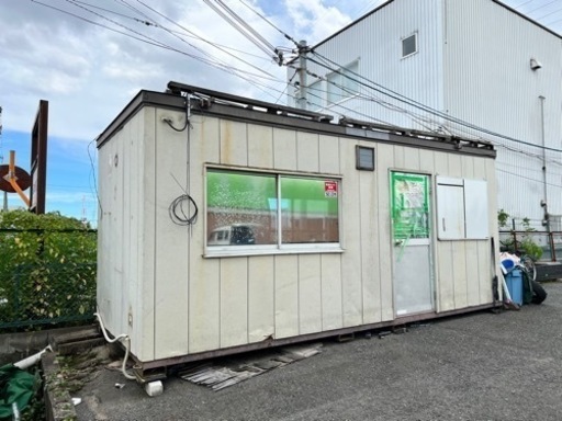 コンテナハウス