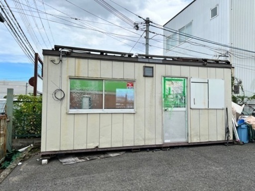 コンテナハウス
