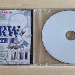 未使用・CD-RW・DVD-RW❤️