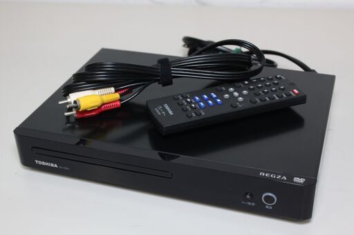東芝/DVDプレーヤー/SD-420J ⑤