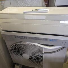 東芝　TOSHIBA　大清快VOiCE　6畳用エアコン RAS-221EDR