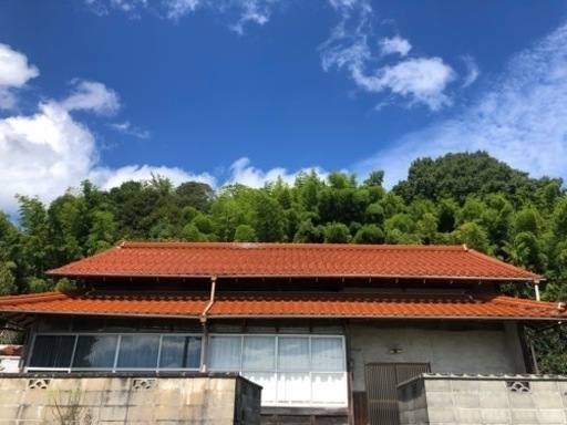 9/10売約済み　島根県安来市　足立美術館から近く、田舎暮らし向け物件