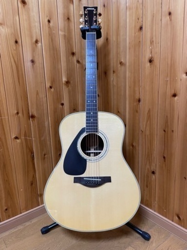 ヤマハ　YAMAHA LL16L アコースティックギター レフティ 左利き用　美品