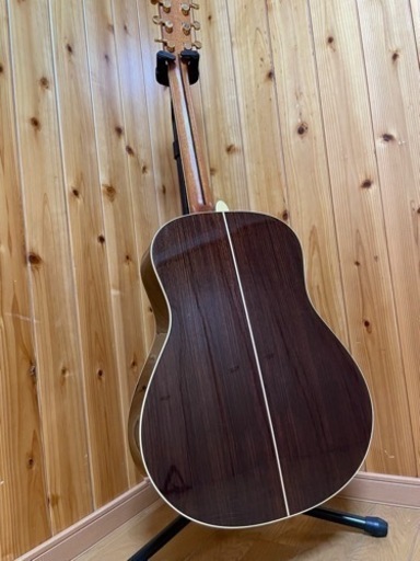 ヤマハ　YAMAHA LL16L アコースティックギター レフティ 左利き用　美品