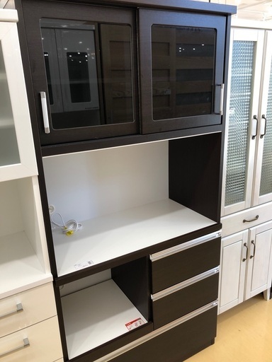 キッチンボード　入江木工