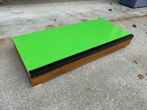 スケボーボックス レールボックス