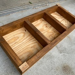 スケボーボックス　レールボックス　の画像