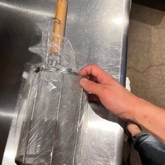 テボ　新品未使用の画像