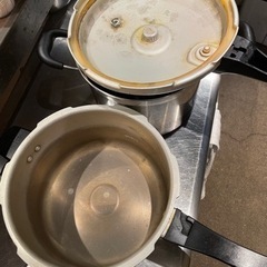 鍋差し上げますの画像
