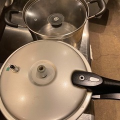 鍋差し上げます